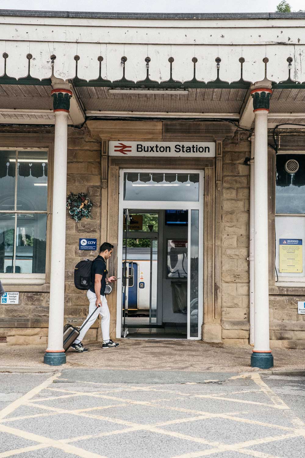 Buxton