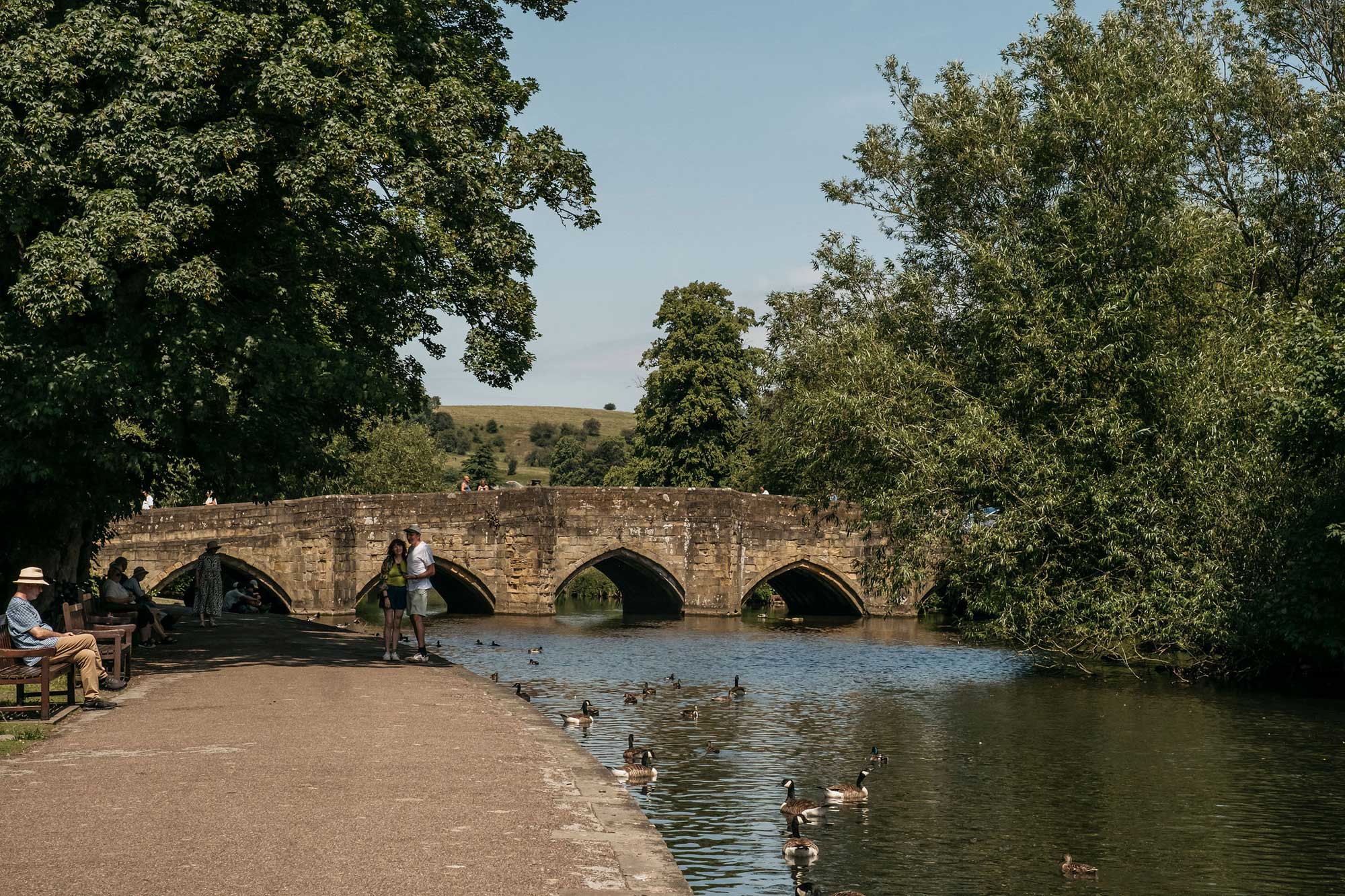 Derbyshire