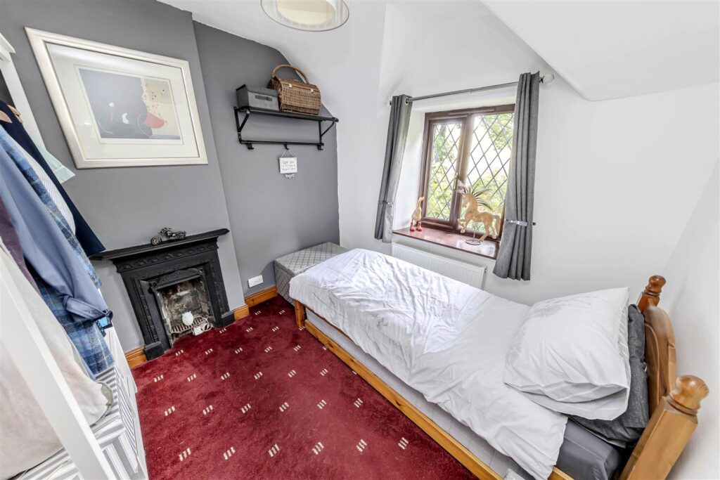 Butts Road, Ashover, Derbyshire, S45 0HW