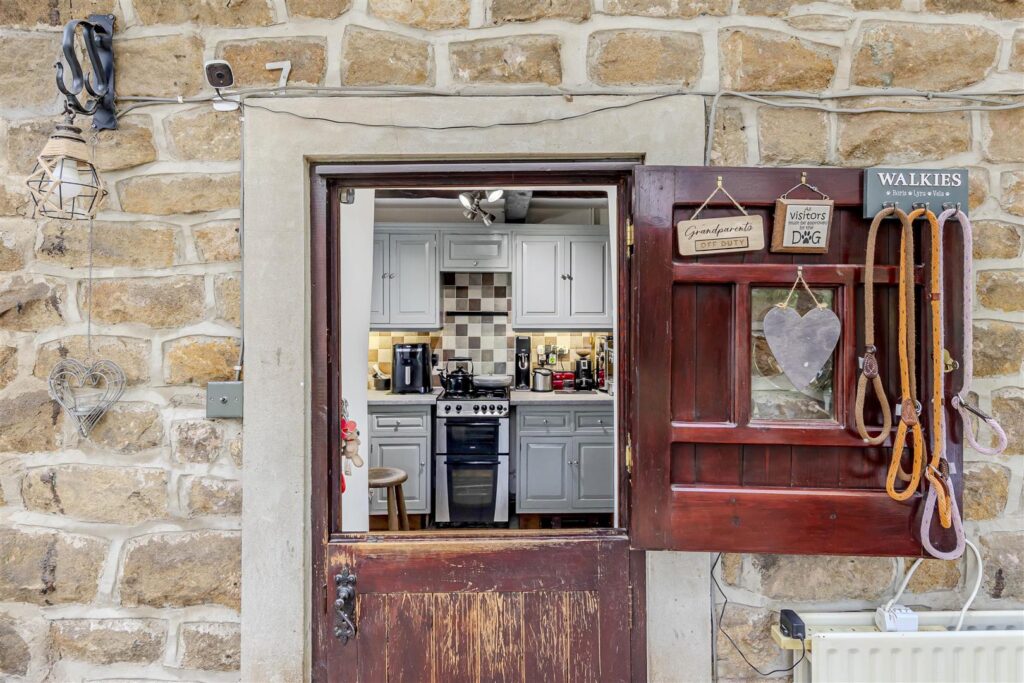 Butts Road, Ashover, Derbyshire, S45 0HW