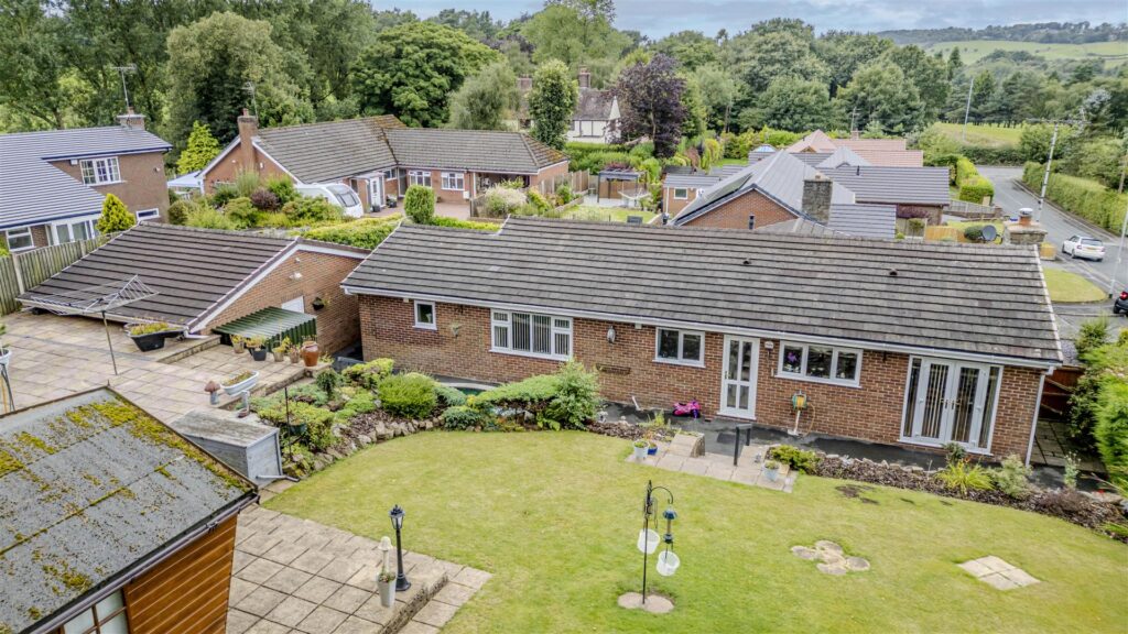 Birchall Close, Leek, Staffordshire, ST13 5RQ