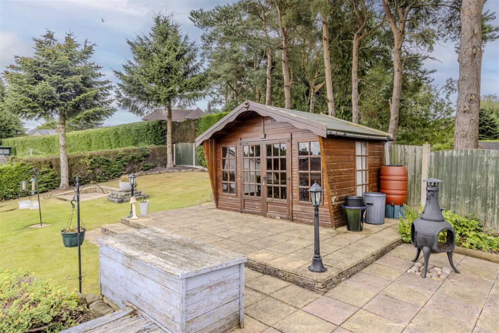 Birchall Close, Leek, Staffordshire, ST13 5RQ