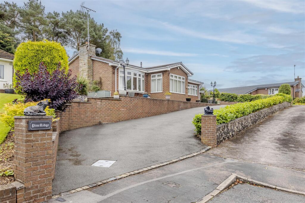 Birchall Close, Leek, Staffordshire, ST13 5RQ