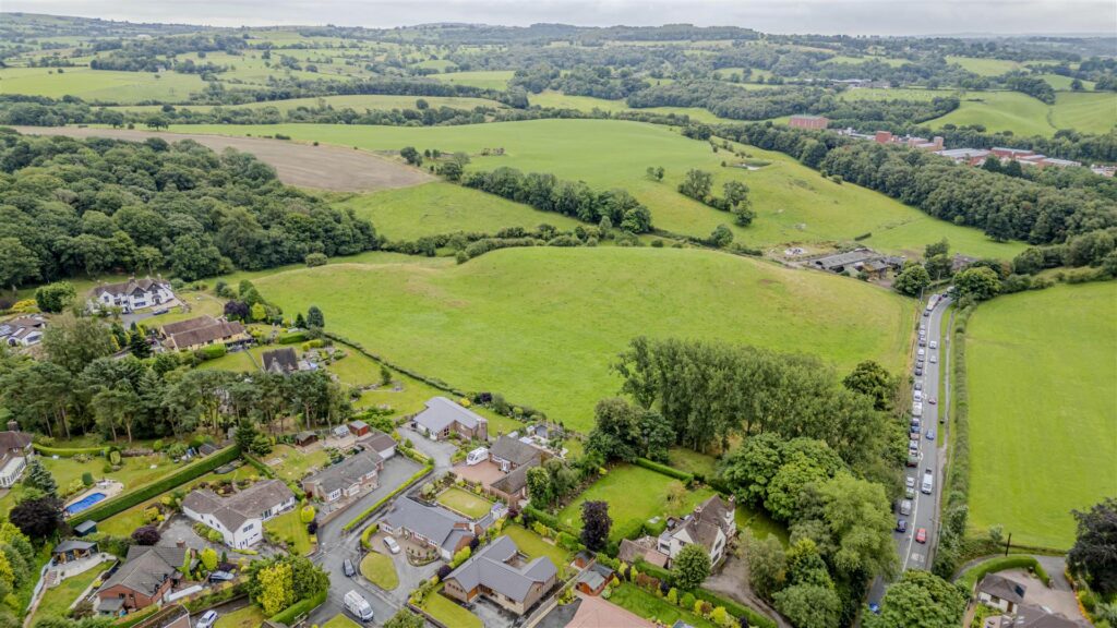 Birchall Close, Leek, Staffordshire, ST13 5RQ