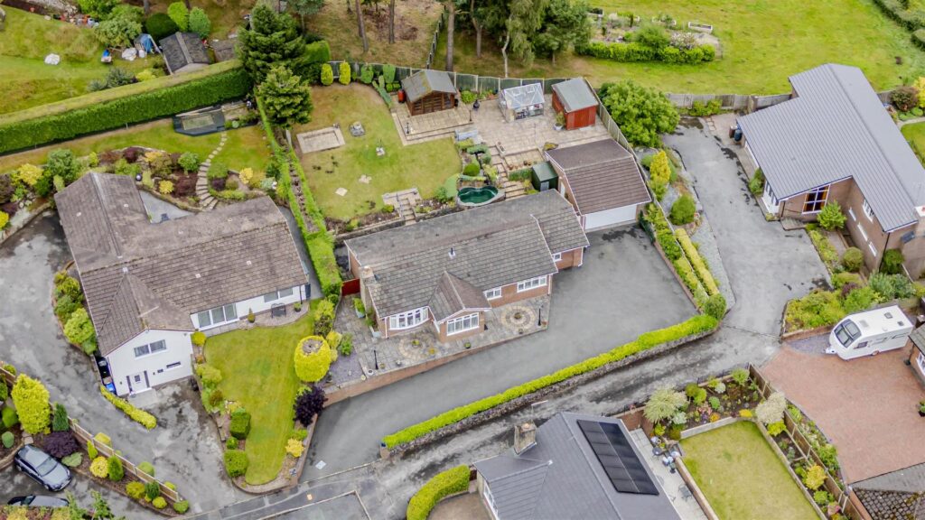 Birchall Close, Leek, Staffordshire, ST13 5RQ