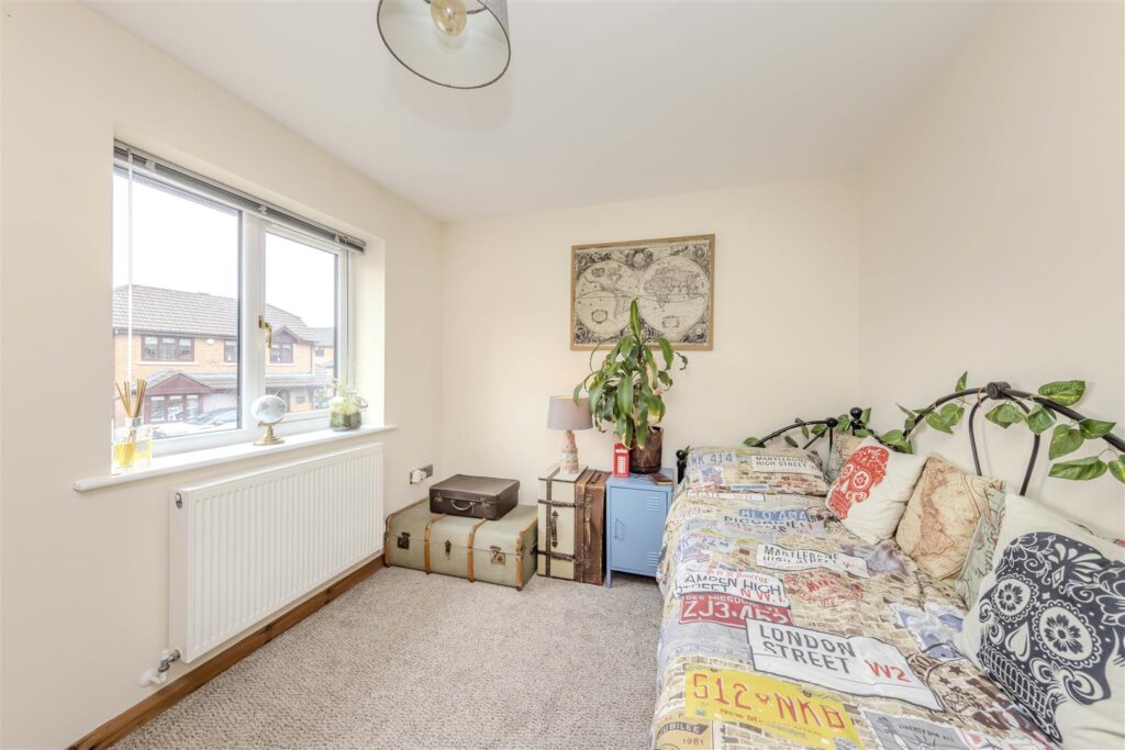 Meadow Close, Leek, Staffordshire, ST13 5TX