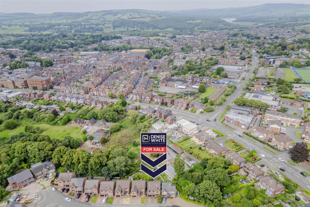 Meadow Close, Leek, Staffordshire, ST13 5TX