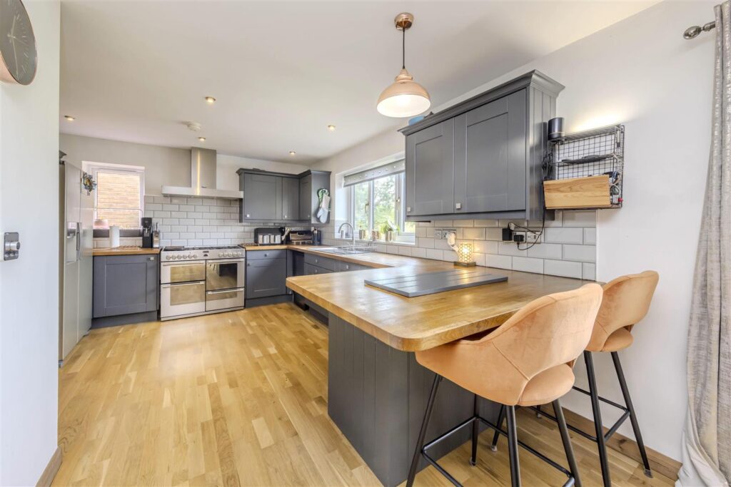 Meadow Close, Leek, Staffordshire, ST13 5TX