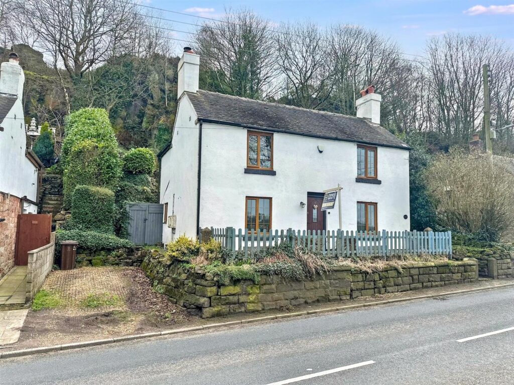 Cheadle Road, Wetley Rocks, Staffordshire, ST9 0BA