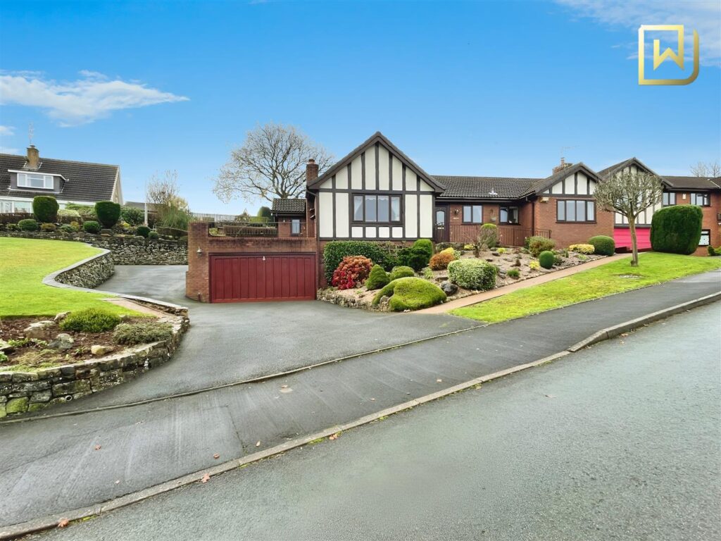 Cheddleton Park Avenue, Cheddleton, Leek, Staffordshire, ST13 7NS