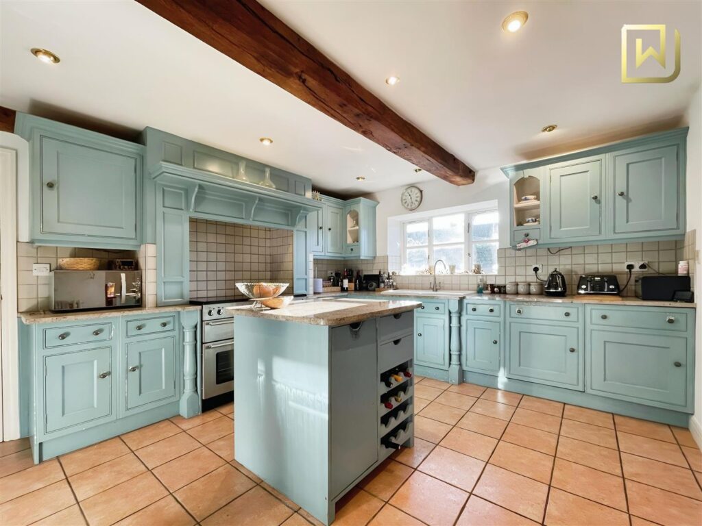 Park Lane, Endon, Stoke-On-Trent. ST9 9JA