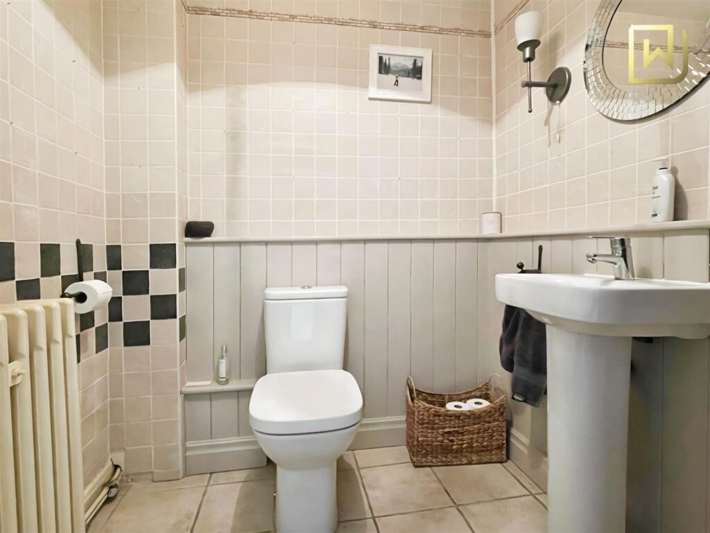 Park Lane, Endon, Stoke-On-Trent. ST9 9JA