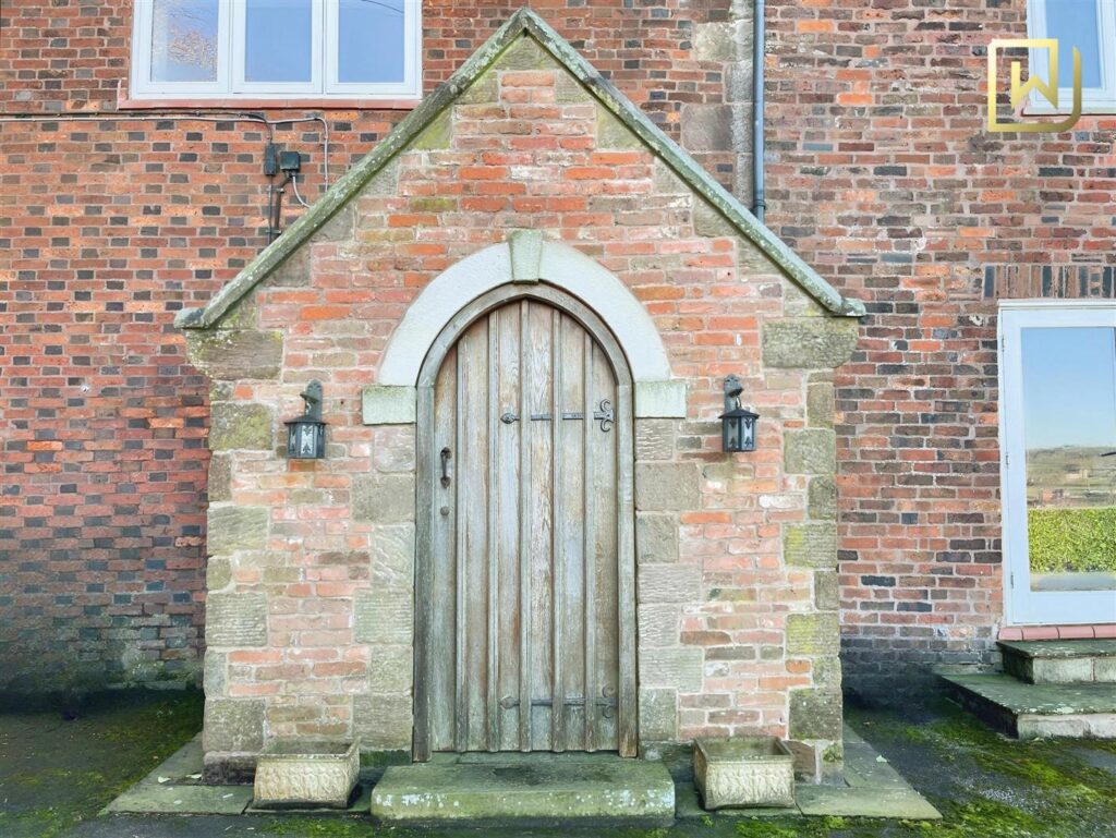 Park Lane, Endon, Stoke-On-Trent. ST9 9JA