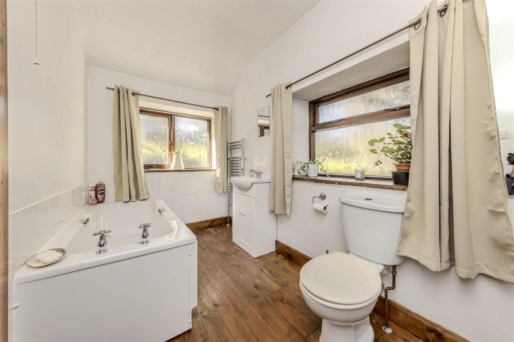 Butterton, Leek, Staffordshire, ST13 7SY