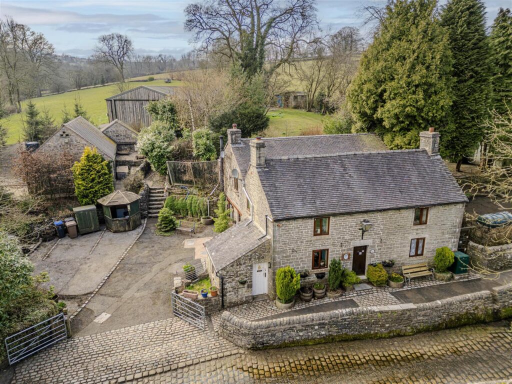 Butterton, Leek, Staffordshire, ST13 7SY