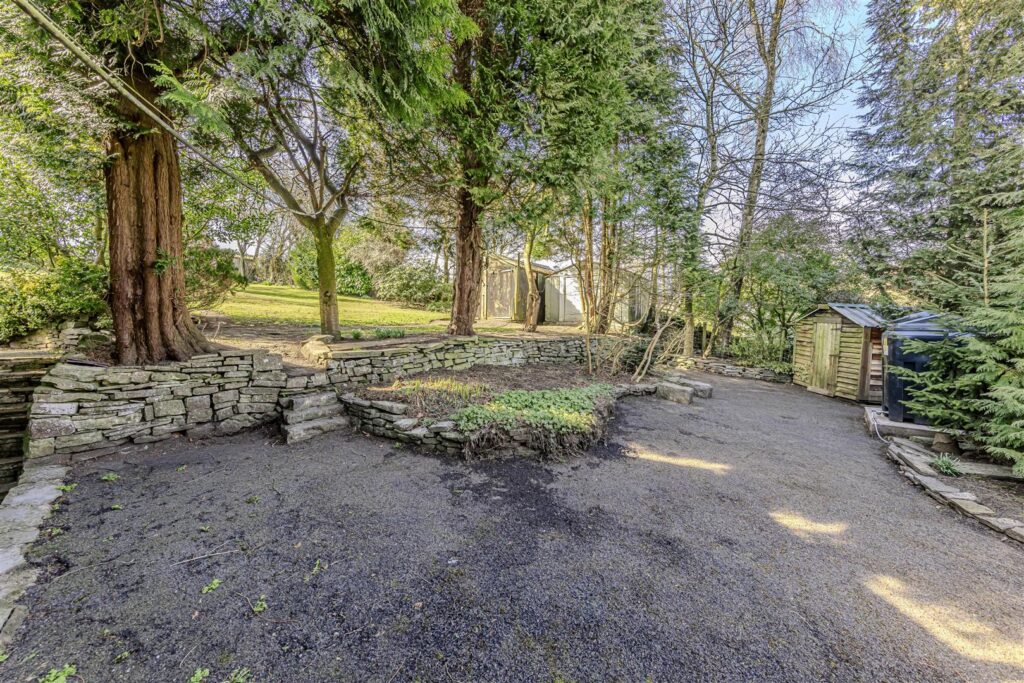 Butterton, Leek, Staffordshire, ST13 7SY