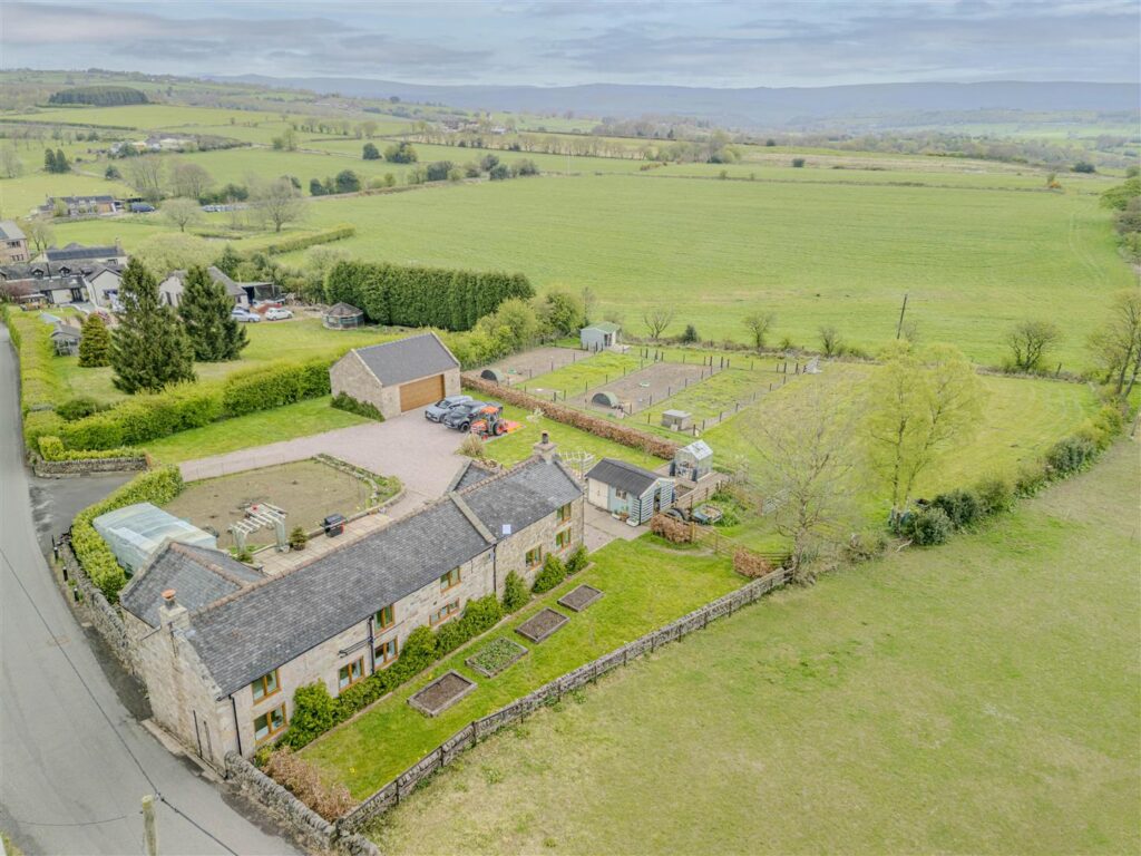 Hill Top, Brown Edge, Staffordshire, ST6 8TY