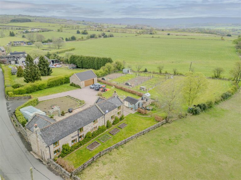 Hill Top, Brown Edge, Staffordshire, ST6 8TY