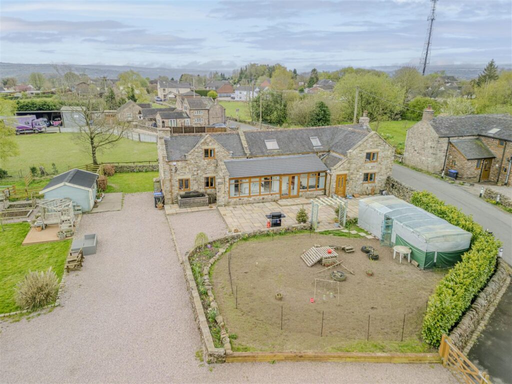 Hill Top, Brown Edge, Staffordshire, ST6 8TY