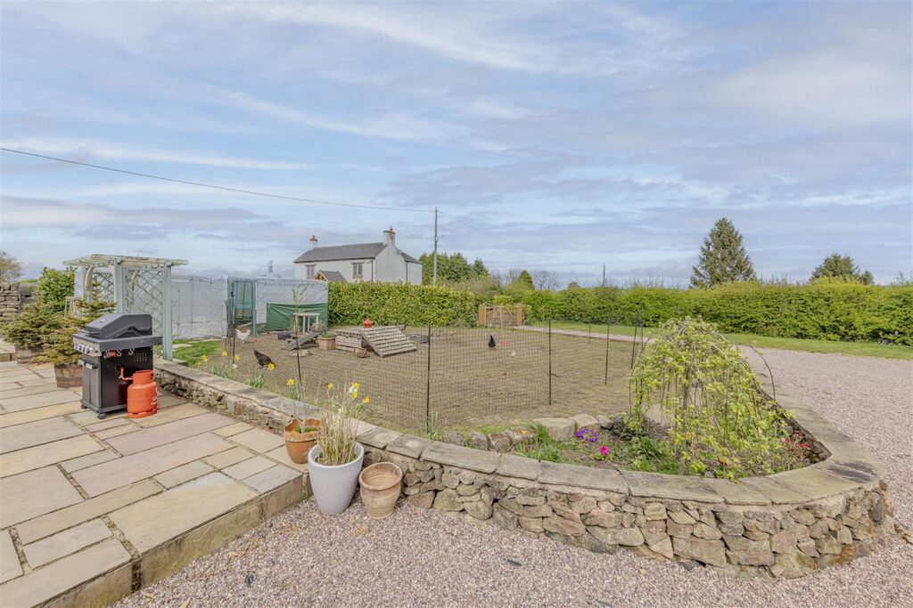 Hill Top, Brown Edge, Staffordshire, ST6 8TY