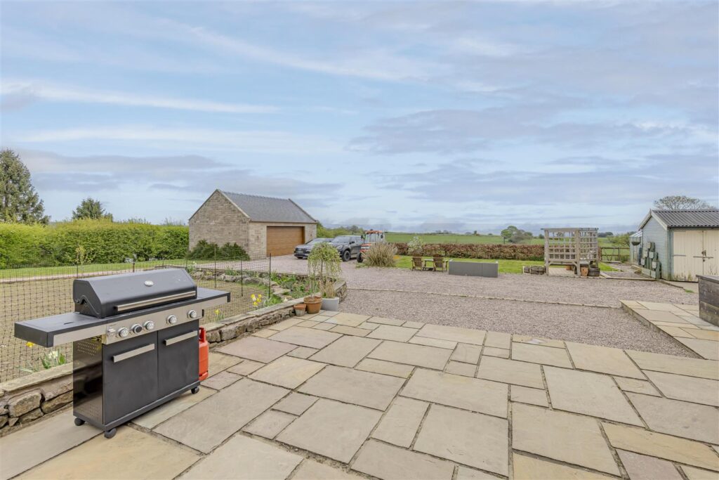 Hill Top, Brown Edge, Staffordshire, ST6 8TY