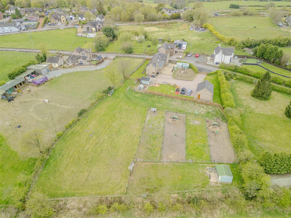 Hill Top, Brown Edge, Staffordshire, ST6 8TY