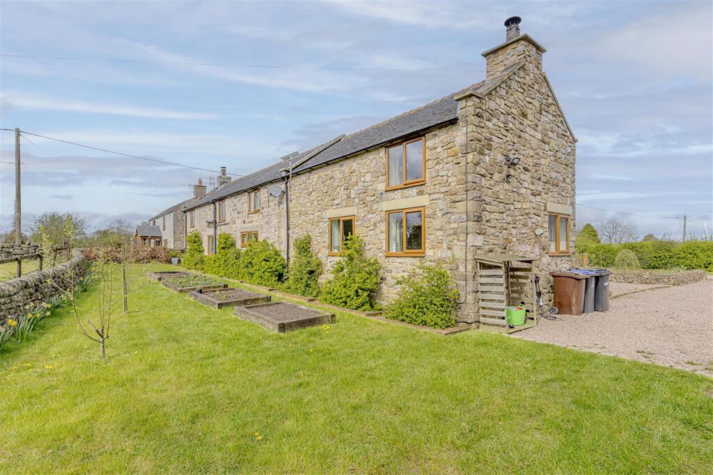 Hill Top, Brown Edge, Staffordshire, ST6 8TY