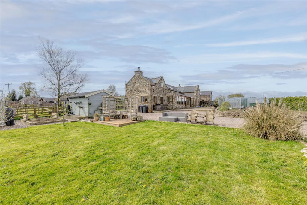 Hill Top, Brown Edge, Staffordshire, ST6 8TY