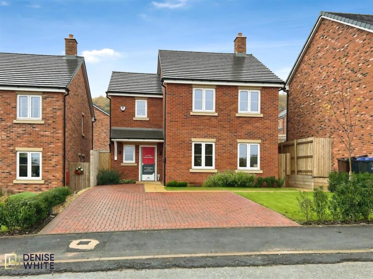 Plot 8, Tenford Lane, Tean Valley View, Upper Tean