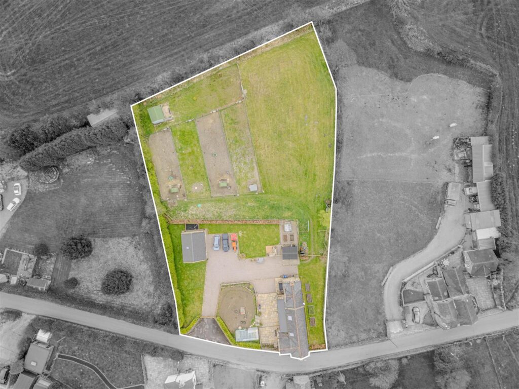 Hill Top, Brown Edge, Staffordshire, ST6 8TY