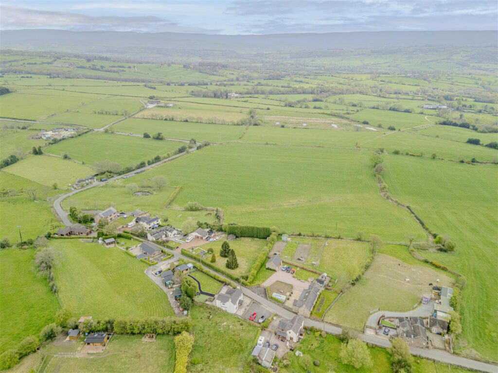 Hill Top, Brown Edge, Staffordshire, ST6 8TY