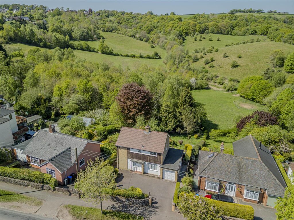 Ladderedge, Leek, Staffordshire, ST13 7AE