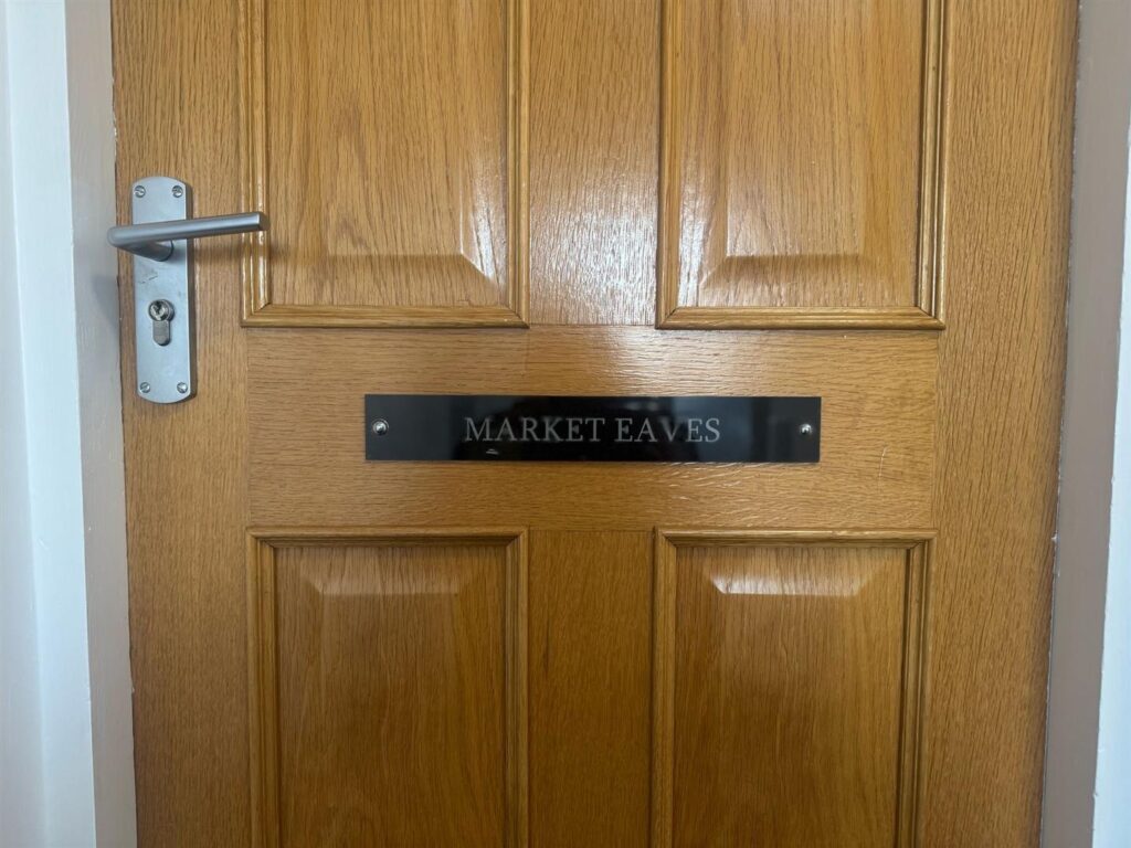 Sheep Market, Leek, Staffordshire, ST13 5HN