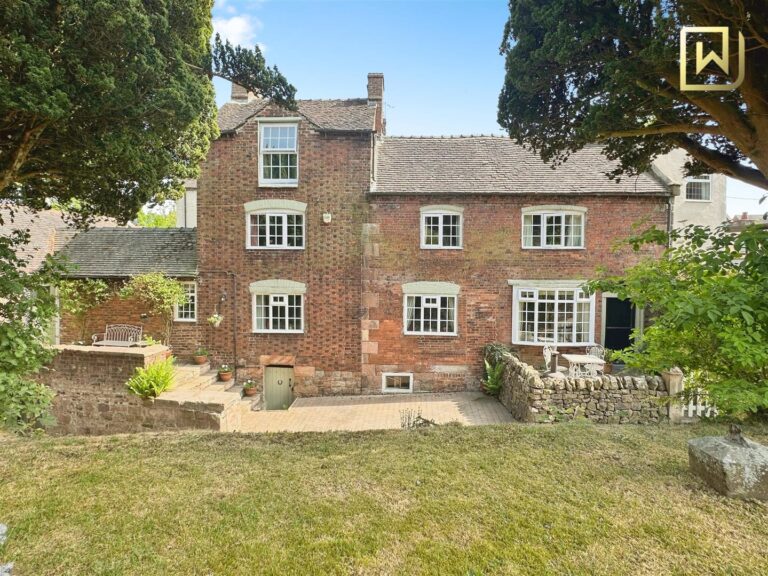 Hollow Lane, Cheddleton, ST13 7HP