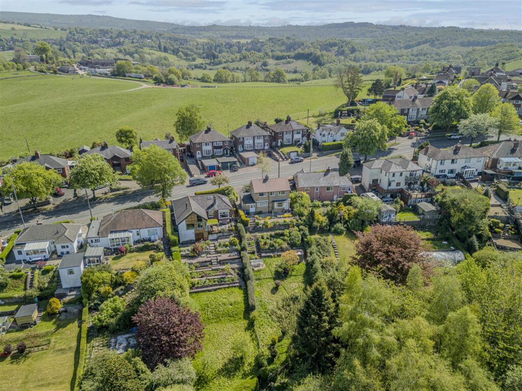 Ladderedge, Leek, Staffordshire, ST13 7AE