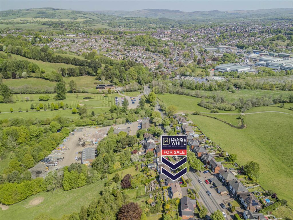 Ladderedge, Leek, Staffordshire, ST13 7AE