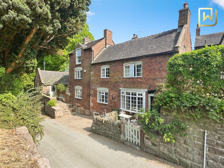 Hollow Lane, Cheddleton, ST13 7HP