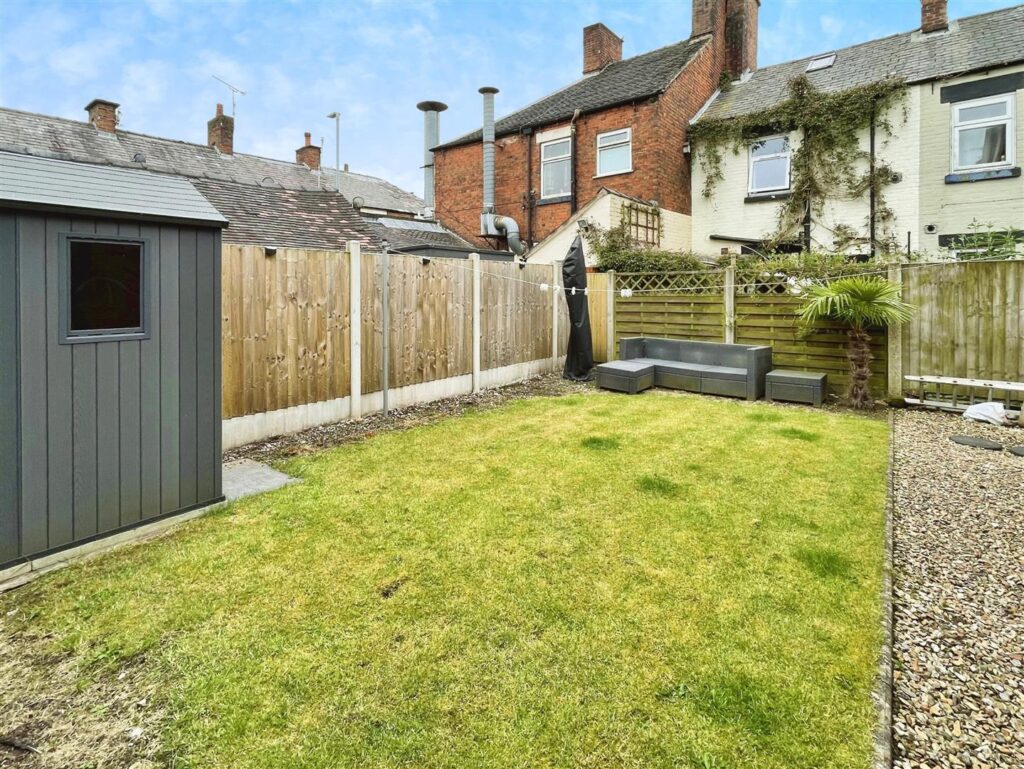 Garden Street, Leek, Staffordshire, ST13 8DZ