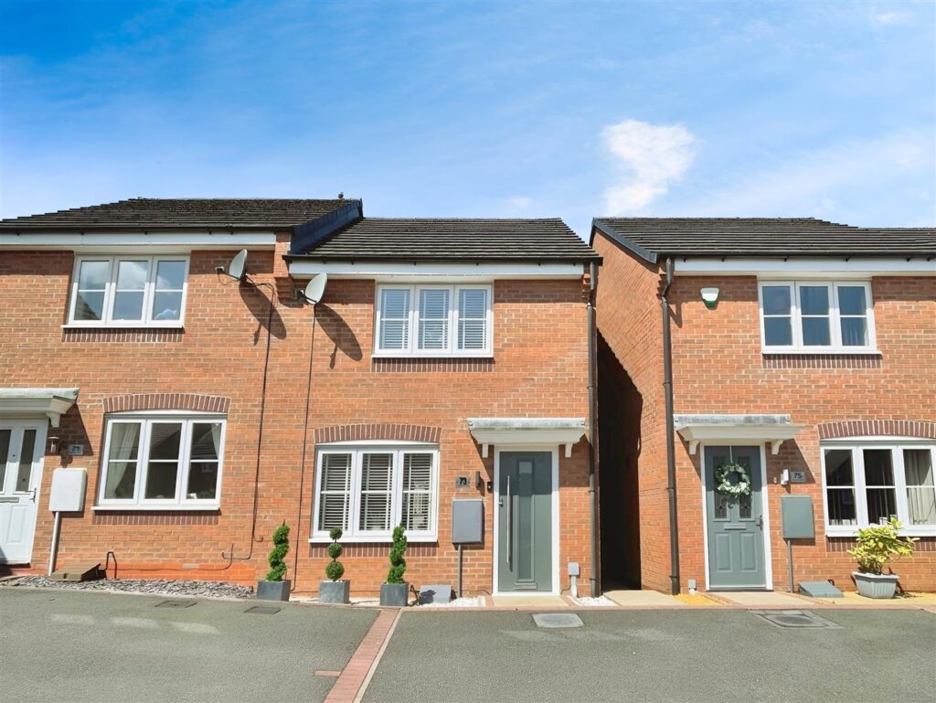 Lamphouse Way, Wolstanton, Newcastle, ST5 0GA
