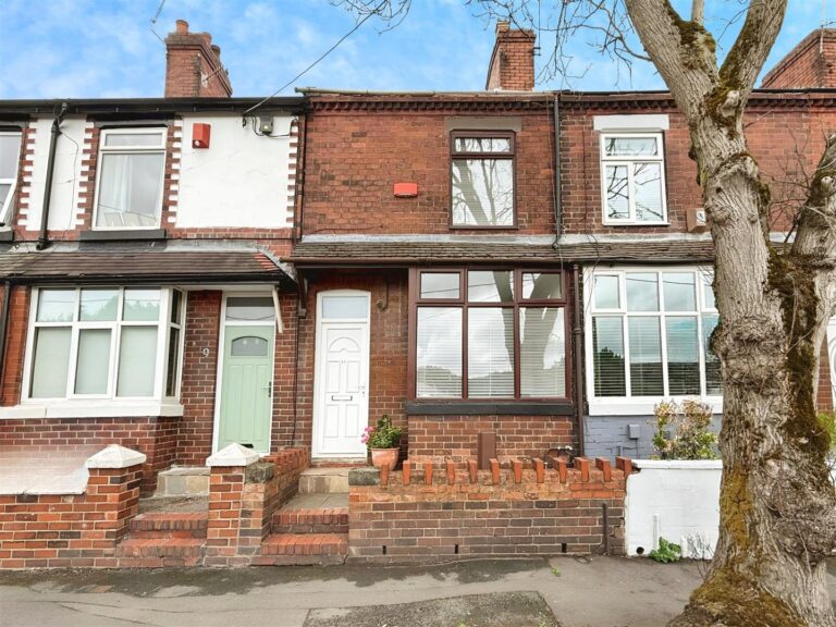 Newford Crescent, Milton, Stoke On Trent, ST2 7EB