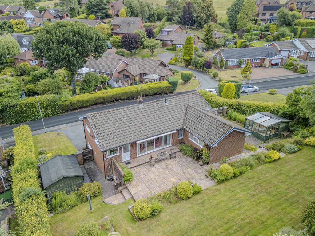 Sandybrook Lane, Leek, Staffordshire, ST13 5RZ