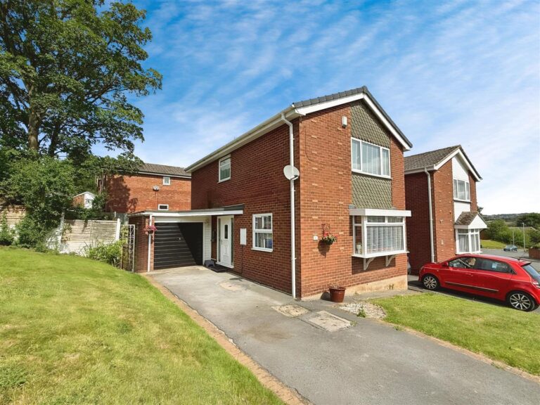 Bream Way, Stoke-On-Trent, ST6 7PW
