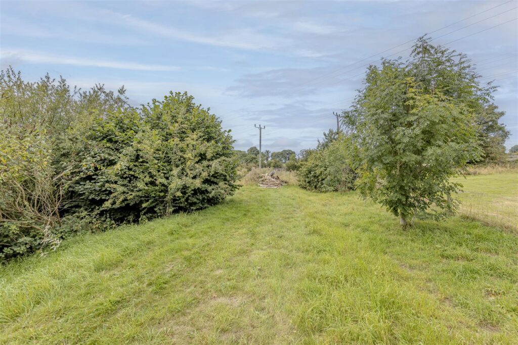 Cotton Lane, Cotton, Stoke-On-Trent