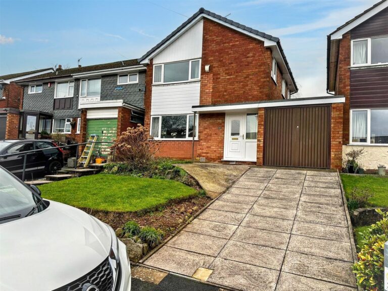 Boucher Road, Cheddleton, Staffordshire, ST13 7JH