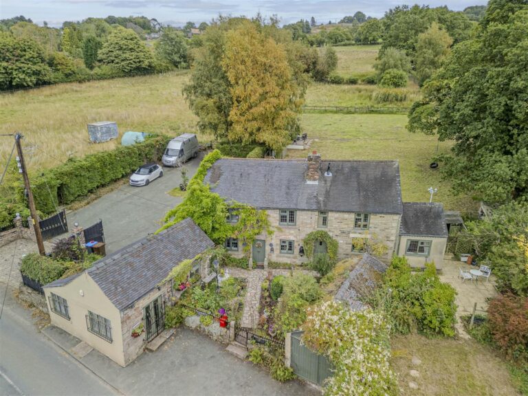 Stanley Road, Stockton Brook, Staffordshire, ST9 9LL