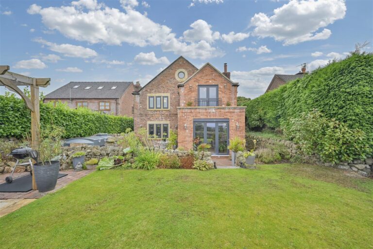 Consall, Wetley Rocks, Staffordshire, ST9 0AE
