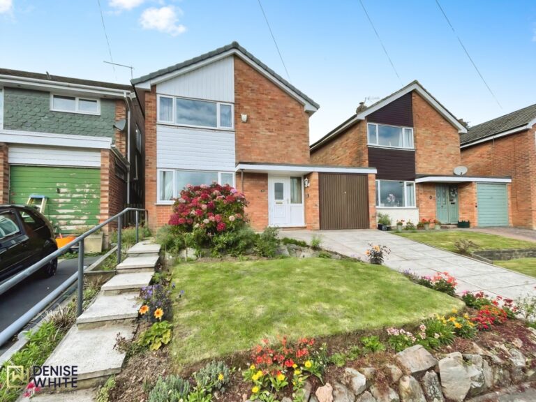 Boucher Road, Cheddleton, Staffordshire, ST13 7JH