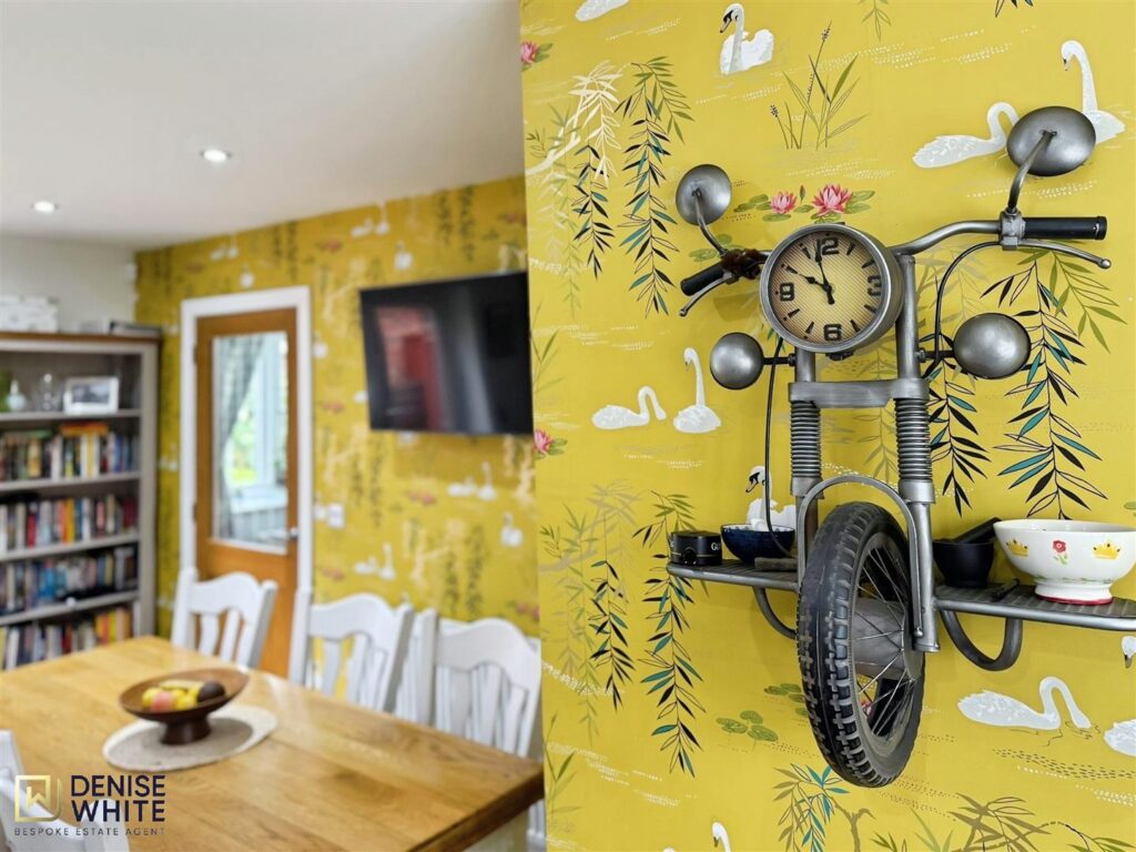 The Oaks, Cheadle Road, Cheddleton, Leek, Staffordshire,ST13 7BH