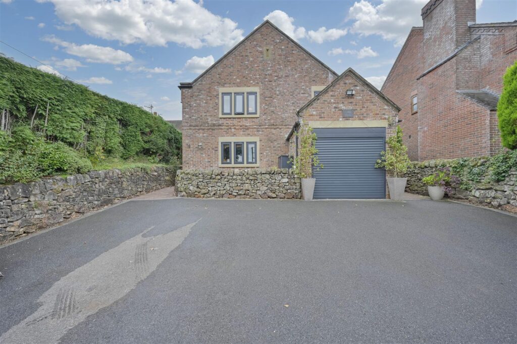 Consall, Wetley Rocks, Staffordshire, ST9 0AE
