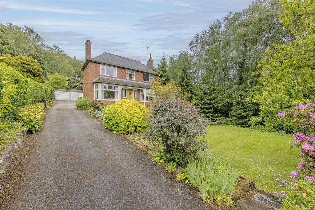 Sutherland Road, Longsdon, Staffordshire, ST9 9QD
